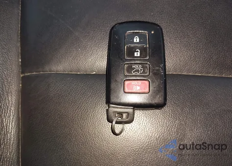 2016 Toyota Highlander Xle V6 из США, поврежденный, VIN 5TDJKRFH3GS301224